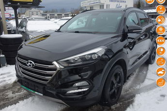 Hyundai Tucson Hyundaj Tucson 2015 2.0 D 184km automat AWD skóry navi kamera panorama