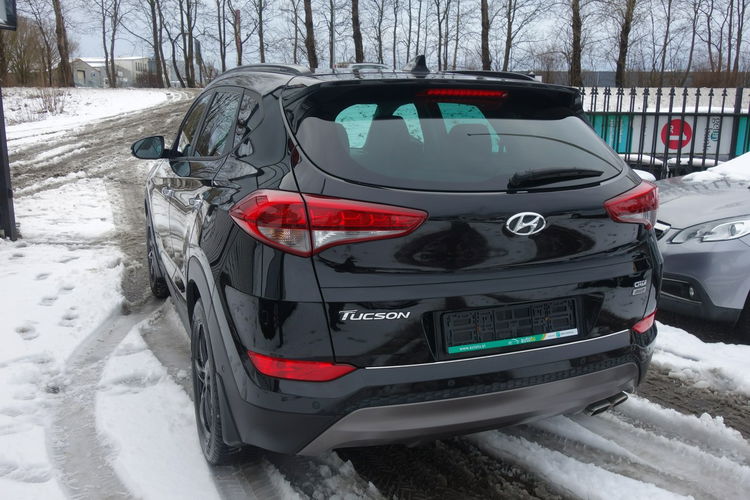 Hyundai Tucson Hyundaj Tucson 2015 2.0 D 184km automat AWD skóry navi kamera panorama zdjęcie 3