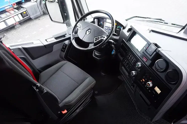 Renault / T 520 / ACC / EURO 6 / SSC / MEGA BDF / 7.82 M zdjęcie 13