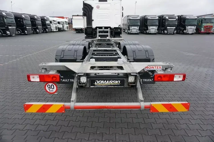 Renault / T 520 / ACC / EURO 6 / SSC / MEGA BDF / 7.82 M zdjęcie 16