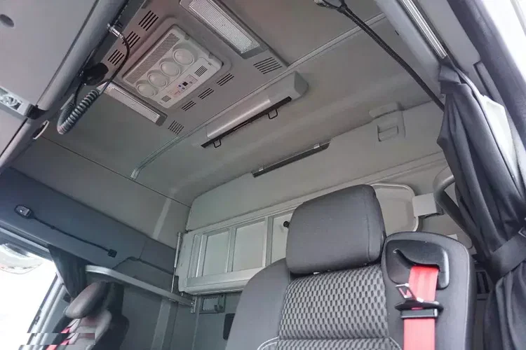 Renault / T 520 / ACC / EURO 6 / SSC / MEGA BDF / 7.82 M zdjęcie 17