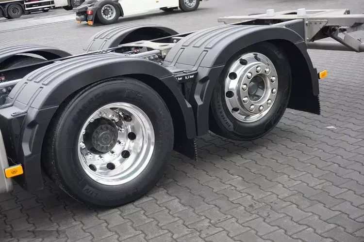 Renault / T 520 / ACC / EURO 6 / SSC / MEGA BDF / 7.82 M zdjęcie 19