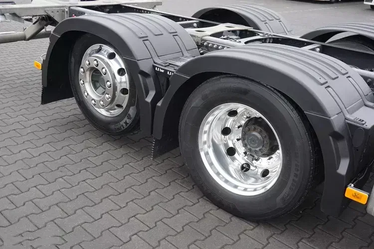 Renault / T 520 / ACC / EURO 6 / SSC / MEGA BDF / 7.82 M zdjęcie 24