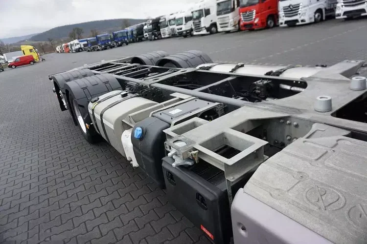 Renault / T 520 / ACC / EURO 6 / SSC / MEGA BDF / 7.82 M zdjęcie 25