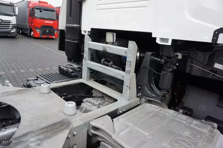 Renault / T 520 / ACC / EURO 6 / SSC / MEGA BDF / 7.82 M zdjęcie 26