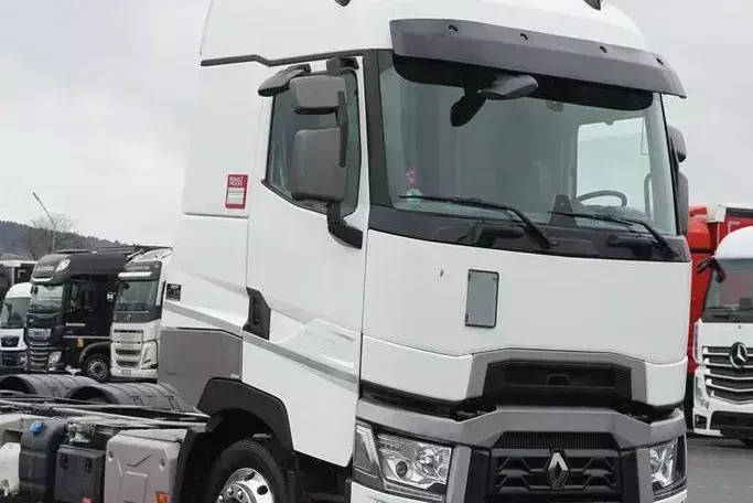 Renault / T 520 / ACC / EURO 6 / SSC / MEGA BDF / 7.82 M zdjęcie 27