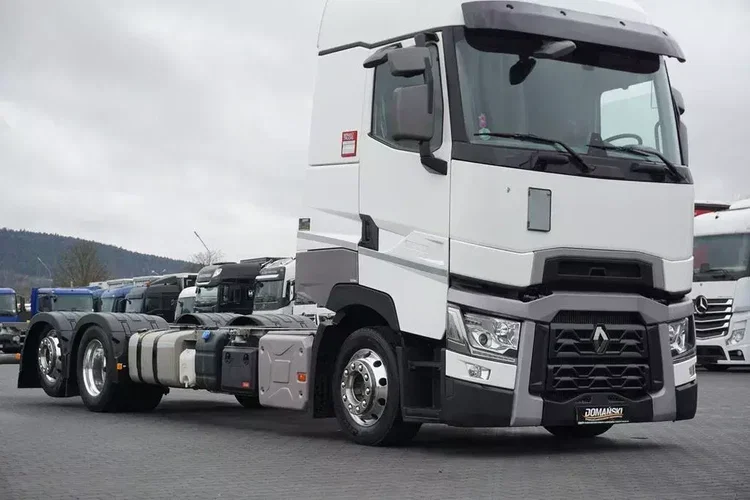 Renault / T 520 / ACC / EURO 6 / SSC / MEGA BDF / 7.82 M zdjęcie 28