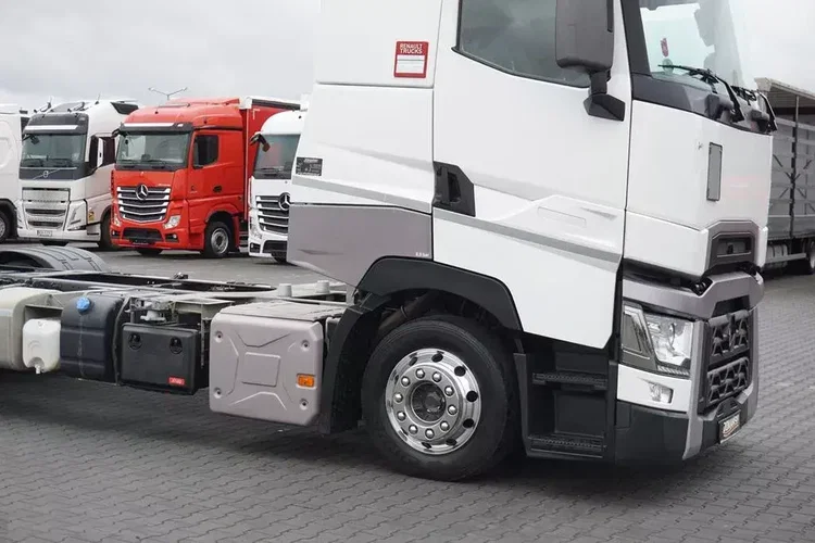 Renault / T 520 / ACC / EURO 6 / SSC / MEGA BDF / 7.82 M zdjęcie 33