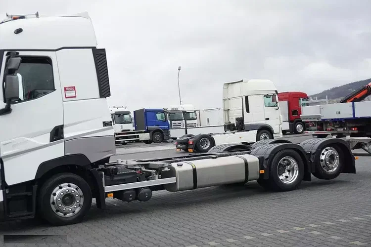 Renault / T 520 / ACC / EURO 6 / SSC / MEGA BDF / 7.82 M zdjęcie 37