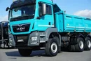 MAN TGS / 26.470 / E 6 / WYWROTKA / 6 X 6 / HYDROBURTA zdjęcie 24