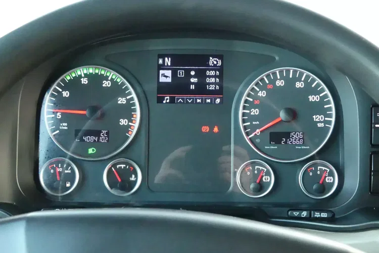 MAN TGM 18.290 / EURO 6 / KONTENER + WINDA / OTWIERANY BOK / zdjęcie 29