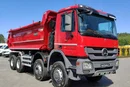 Mercedes Actros 4141 8x6 Wywrot SKIBICKI Automat EPS ze Sprzegłem zdjęcie 2