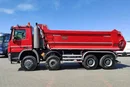 Mercedes Actros 4141 8x6 Wywrot SKIBICKI Automat EPS ze Sprzegłem zdjęcie 4