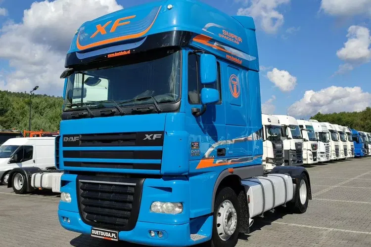 DAF XF105.460EEV SSC Automat Standard zdjęcie 2