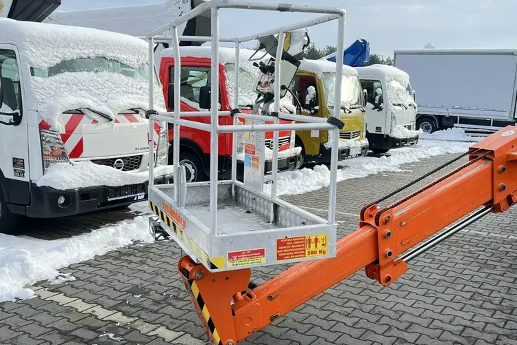 Renault Maxity zdjęcie 73