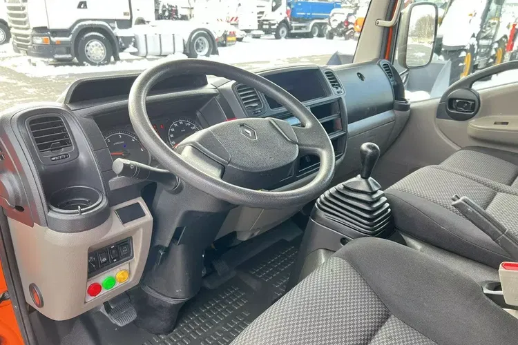 Renault Maxity zdjęcie 79