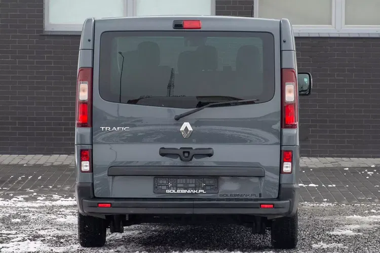 Renault trafic zdjęcie 16