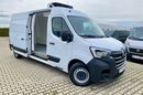 Renault Master SALON PL / CARRIER CHŁODNIA - MROŻNIA -15st.C / PRĄD 220V / 70 tys.km zdjęcie 2