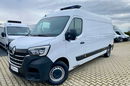 Renault Master SALON PL / CARRIER CHŁODNIA - MROŻNIA -15st.C / PRĄD 220V / 70 tys.km zdjęcie 3