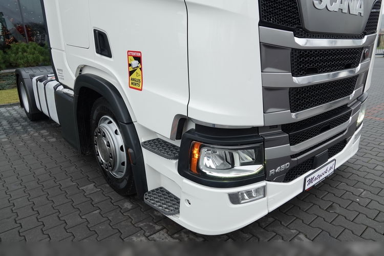 Scania R 450 / MEGA / LOWDECK / RETARDER / PO KONTRAKCIE SERWISOWYM  zdjęcie 11