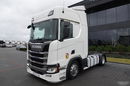 Scania R 450 / MEGA / LOWDECK / RETARDER / PO KONTRAKCIE SERWISOWYM  zdjęcie 6