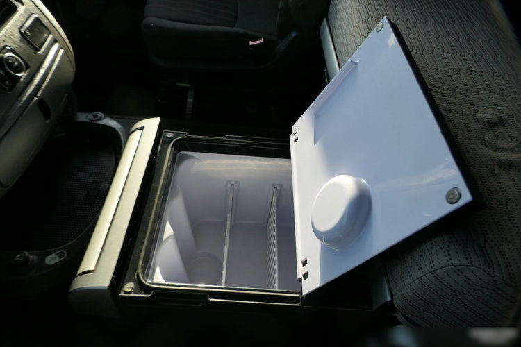 DAF XF 480 / 6x2 / FIRANKA - 8.2 m / + WINDA ZAŁADOWCZA / KLIMA POSTOJOWA / MOCNA PODŁOGA: SZYNA-DESKA / EURO 6 / OŚ PODNOSZONA zdjęcie 32