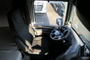 DAF XF 480 / 6x2 / FIRANKA - 8.2 m / + WINDA ZAŁADOWCZA / KLIMA POSTOJOWA / MOCNA PODŁOGA: SZYNA-DESKA / EURO 6 / OŚ PODNOSZONA zdjęcie 33