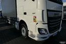 DAF XF 480 / 6x2 / FIRANKA - 8.2 m / + WINDA ZAŁADOWCZA / KLIMA POSTOJOWA / MOCNA PODŁOGA: SZYNA-DESKA / EURO 6 / OŚ PODNOSZONA zdjęcie 5