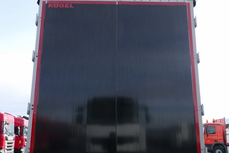 Kogel FIRANKA STANDARD / OPONY 100 % / MAŁO UŻYWANA zdjęcie 12