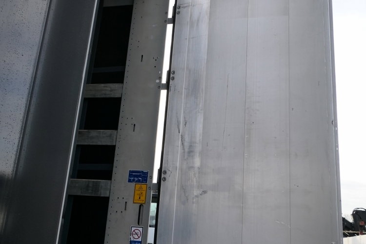 Kogel FIRANKA STANDARD / OPONY 100 % / MAŁO UŻYWANA zdjęcie 14