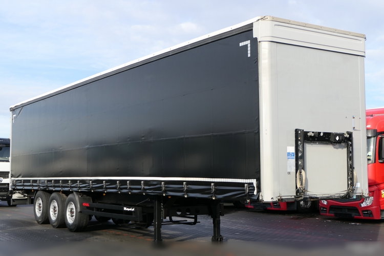 Kogel FIRANKA STANDARD / OPONY 100 % / MAŁO UŻYWANA zdjęcie 1