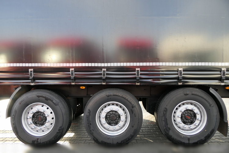 Kogel FIRANKA STANDARD / OPONY 100 % / MAŁO UŻYWANA zdjęcie 24