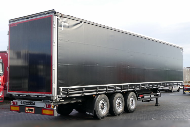 Kogel FIRANKA STANDARD / OPONY 100 % / MAŁO UŻYWANA zdjęcie 7