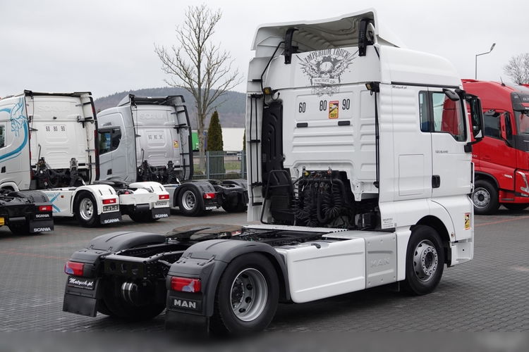 MAN TGX 18.440 / EURO 6 / SPROWADZONY / PO KONTRAKCIE SERWISOWYM  zdjęcie 9