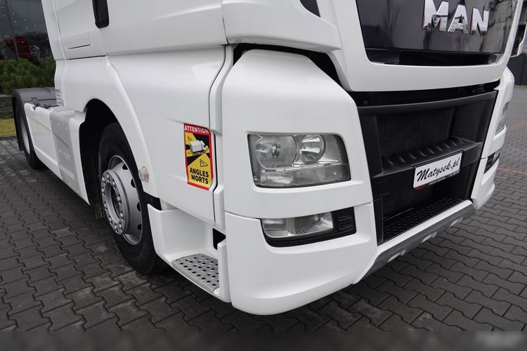 MAN TGX 18.440 / EURO 6 / SPROWADZONY / PO KONTRAKCIE SERWISOWYM  zdjęcie 11