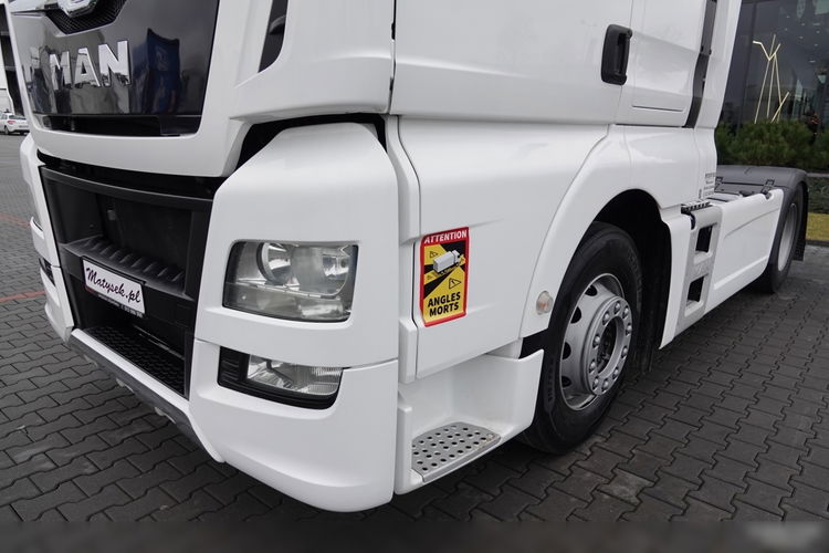 MAN TGX 18.440 / EURO 6 / SPROWADZONY / PO KONTRAKCIE SERWISOWYM  zdjęcie 12