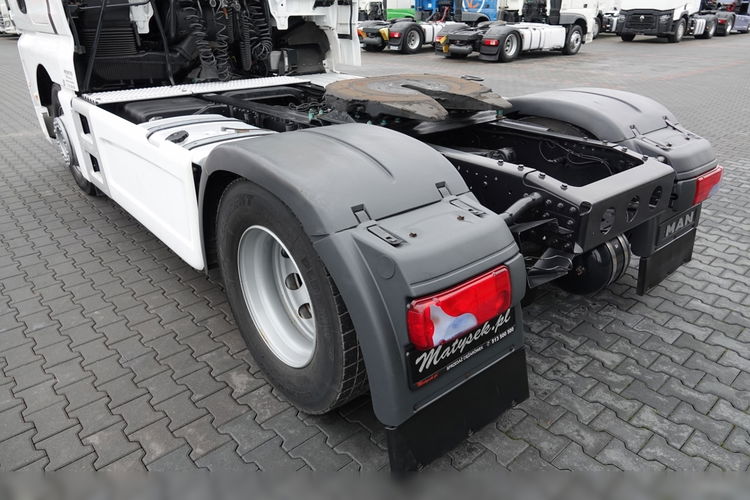 MAN TGX 18.440 / EURO 6 / SPROWADZONY / PO KONTRAKCIE SERWISOWYM  zdjęcie 15