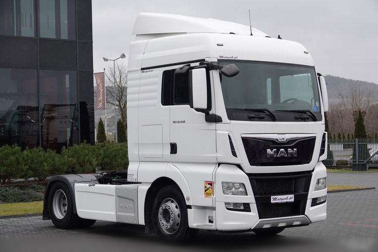MAN TGX 18.440 / EURO 6 / SPROWADZONY / PO KONTRAKCIE SERWISOWYM  zdjęcie 1