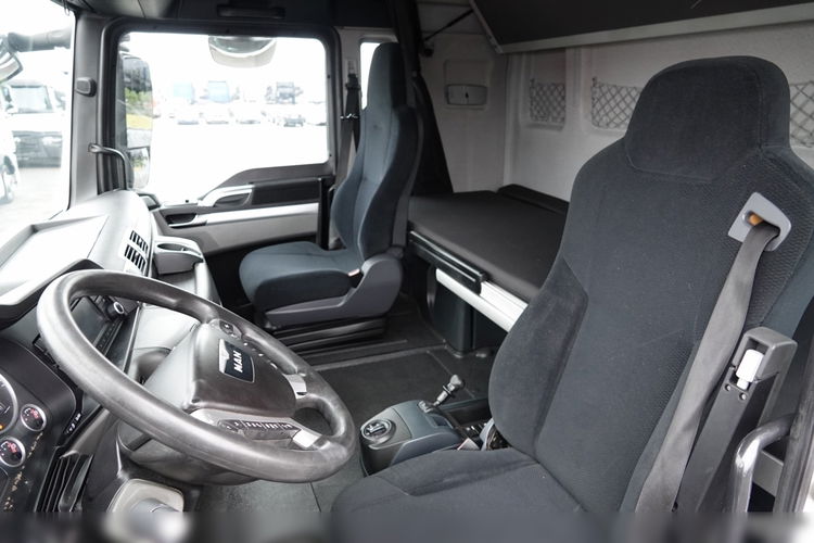 MAN TGX 18.440 / EURO 6 / SPROWADZONY / PO KONTRAKCIE SERWISOWYM  zdjęcie 24