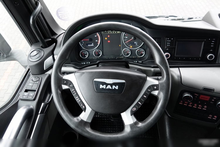 MAN TGX 18.440 / EURO 6 / SPROWADZONY / PO KONTRAKCIE SERWISOWYM  zdjęcie 27