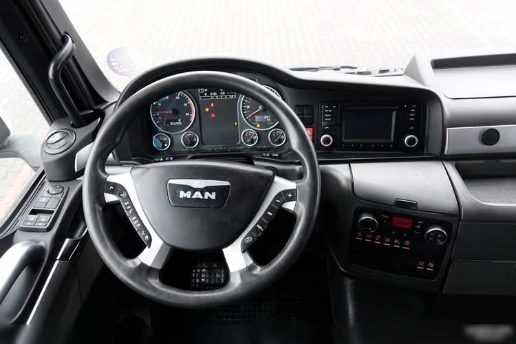 MAN TGX 18.440 / EURO 6 / SPROWADZONY / PO KONTRAKCIE SERWISOWYM  zdjęcie 28