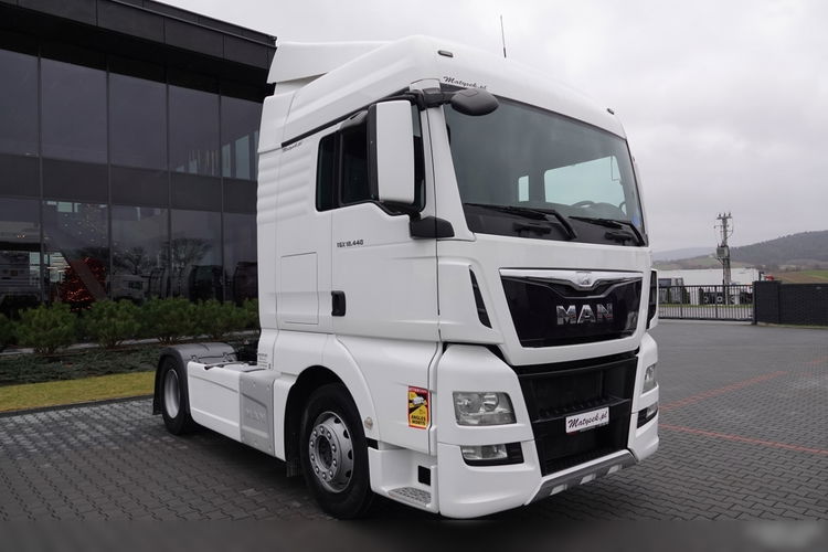 MAN TGX 18.440 / EURO 6 / SPROWADZONY / PO KONTRAKCIE SERWISOWYM  zdjęcie 3