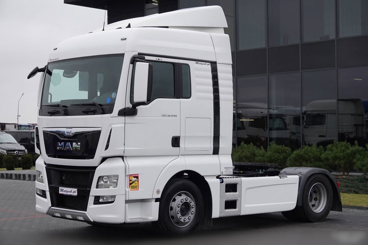 MAN TGX 18.440 / EURO 6 / SPROWADZONY / PO KONTRAKCIE SERWISOWYM  zdjęcie 4