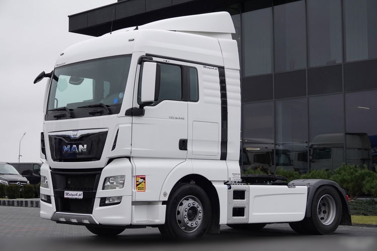 MAN TGX 18.440 / EURO 6 / SPROWADZONY / PO KONTRAKCIE SERWISOWYM  zdjęcie 5