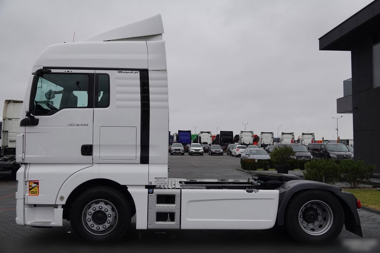 MAN TGX 18.440 / EURO 6 / SPROWADZONY / PO KONTRAKCIE SERWISOWYM  zdjęcie 7