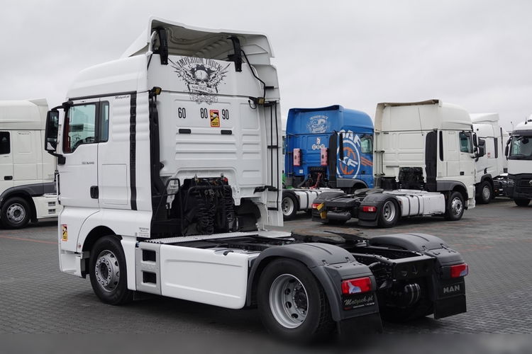 MAN TGX 18.440 / EURO 6 / SPROWADZONY / PO KONTRAKCIE SERWISOWYM  zdjęcie 8