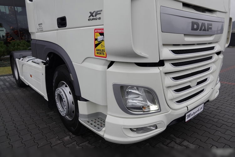 DAF XF 460 / SPACE CAB / RETARDER / MAŁY PRZEBIEG / OPONY 100% / SPROWADZONY / PO KONTRAKCIE SERWISOWYM  zdjęcie 10