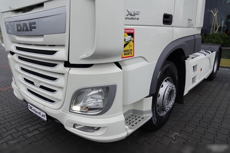 DAF XF 460 / SPACE CAB / RETARDER / MAŁY PRZEBIEG / OPONY 100% / SPROWADZONY / PO KONTRAKCIE SERWISOWYM  zdjęcie 11