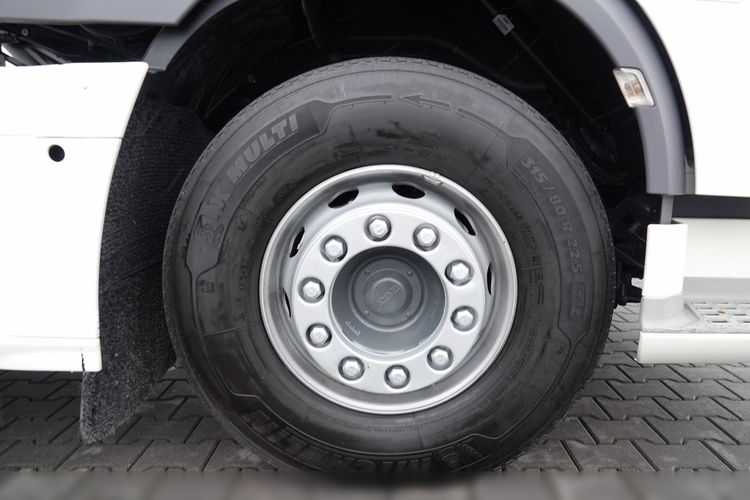 DAF XF 460 / SPACE CAB / RETARDER / MAŁY PRZEBIEG / OPONY 100% / SPROWADZONY / PO KONTRAKCIE SERWISOWYM  zdjęcie 19