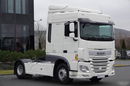 DAF XF 460 / SPACE CAB / RETARDER / MAŁY PRZEBIEG / OPONY 100% / SPROWADZONY / PO KONTRAKCIE SERWISOWYM  zdjęcie 2